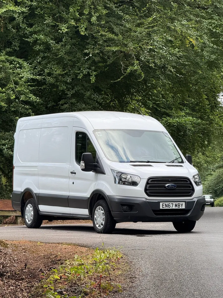 Ford Transit 2017 - Image 1