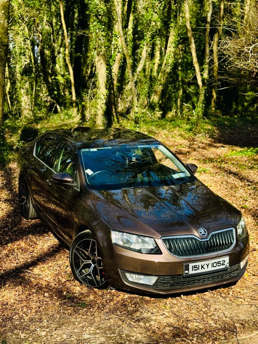 Skoda Octavia 2015 - Image 1