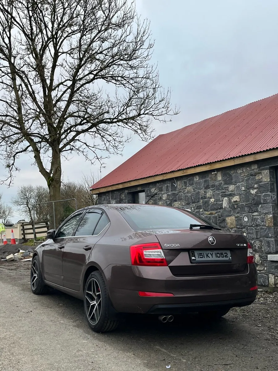 Skoda Octavia 2015 - Image 3
