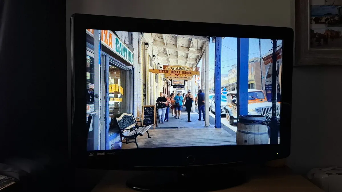 Two TVs (NO SMART - 32"and 37") - Image 1