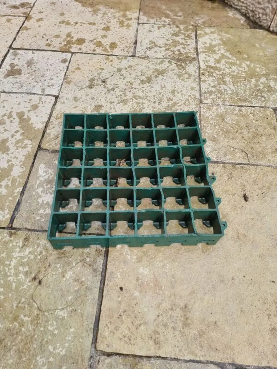 Grass/gravel grids for driveways - Image 2