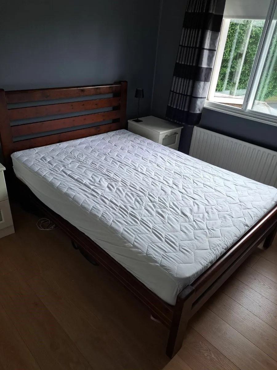 Bed plus Mattress