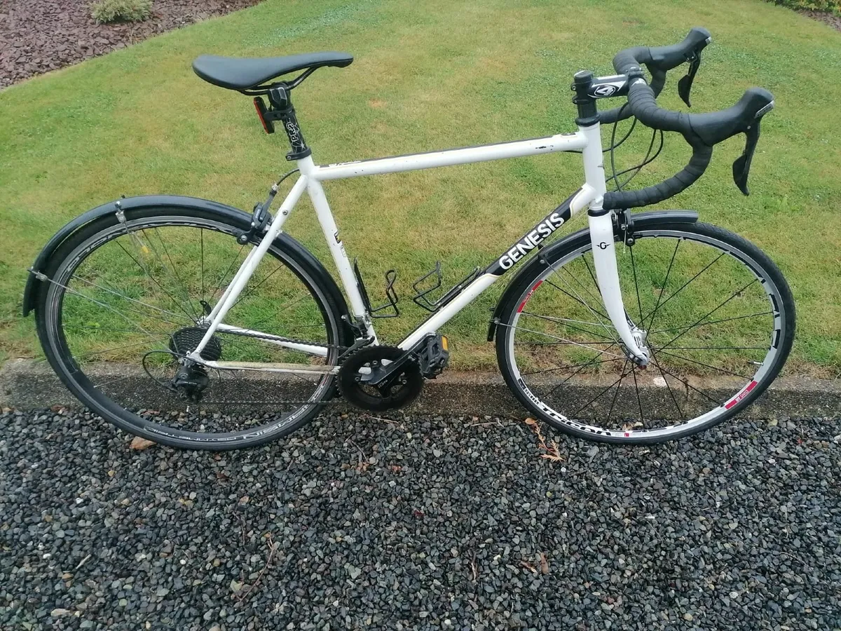Genesis equilibrium road bike - Image 2