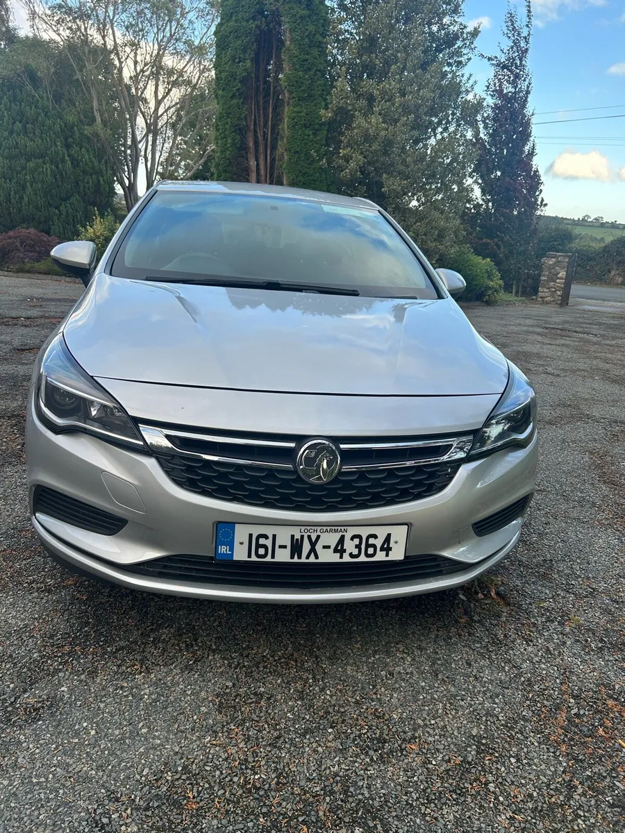 2016 Vauxhall Astra - Image 3