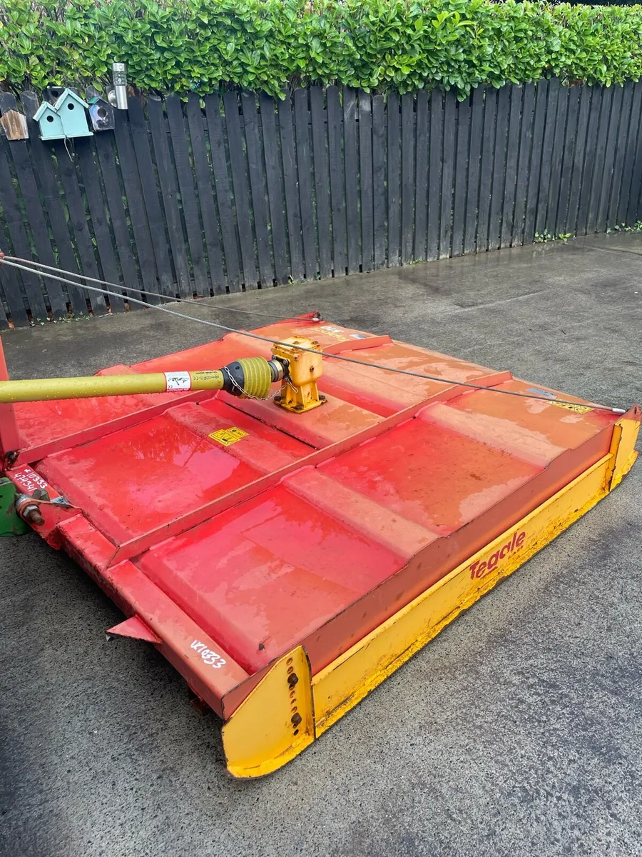 Teagle topper - Image 2