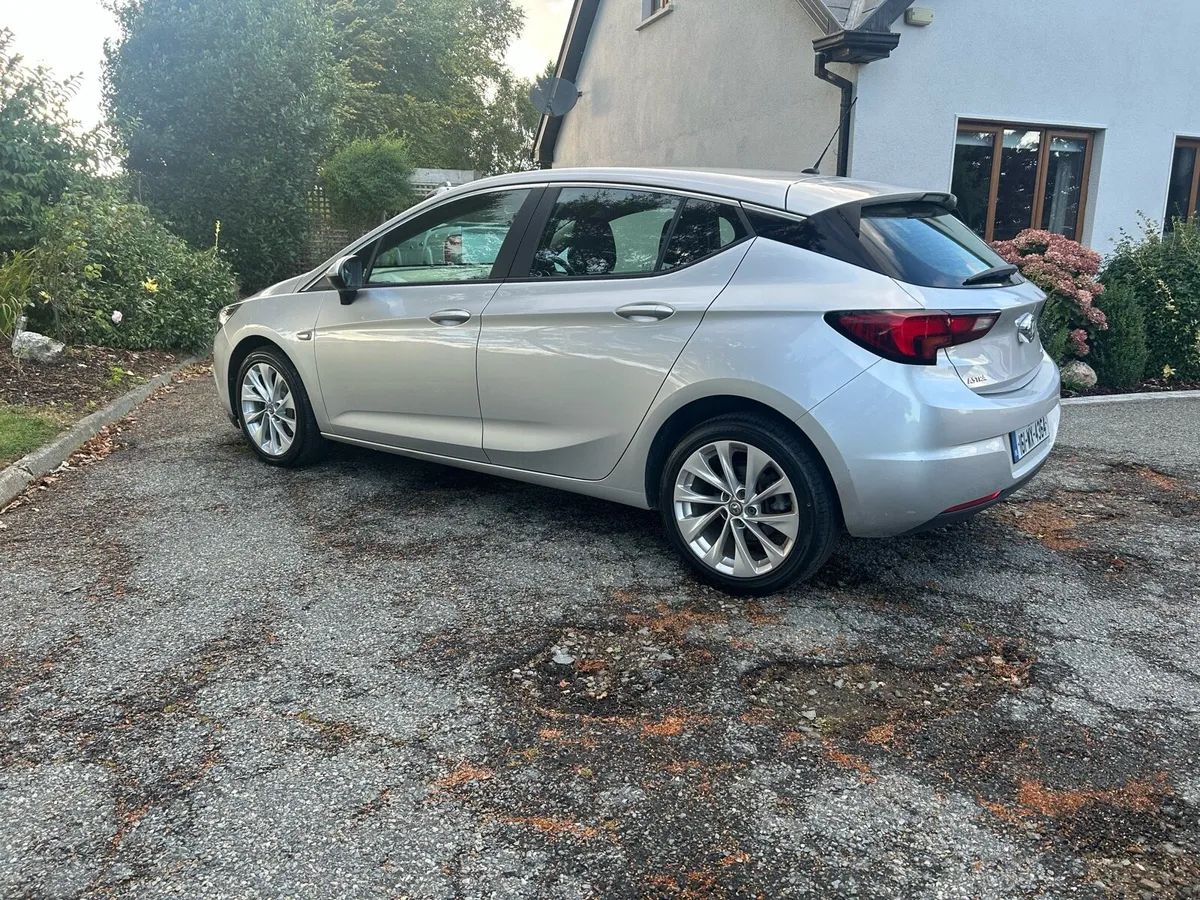 2016 Vauxhall Astra - Image 4