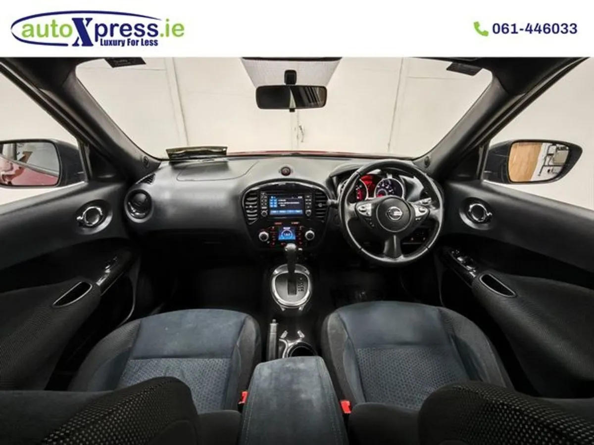 Nissan Juke 1.6 Acenta Premium Automatic  Reversi - Image 4