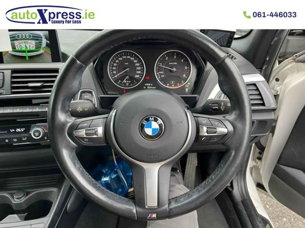 BMW 1 Series 118D M-sport Automatic  Reversing Ca - Image 2