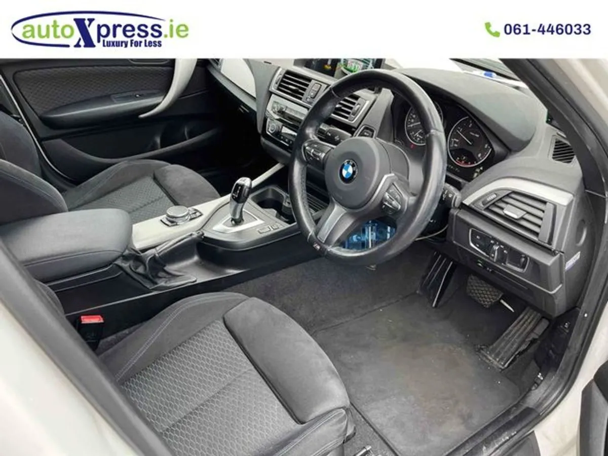 BMW 1 Series 118D M-sport Automatic  Reversing Ca - Image 4