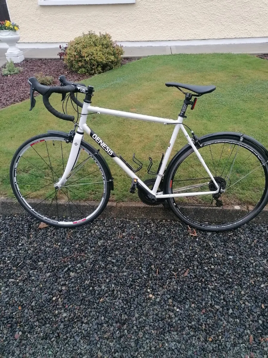 Genesis equilibrium road bike - Image 3