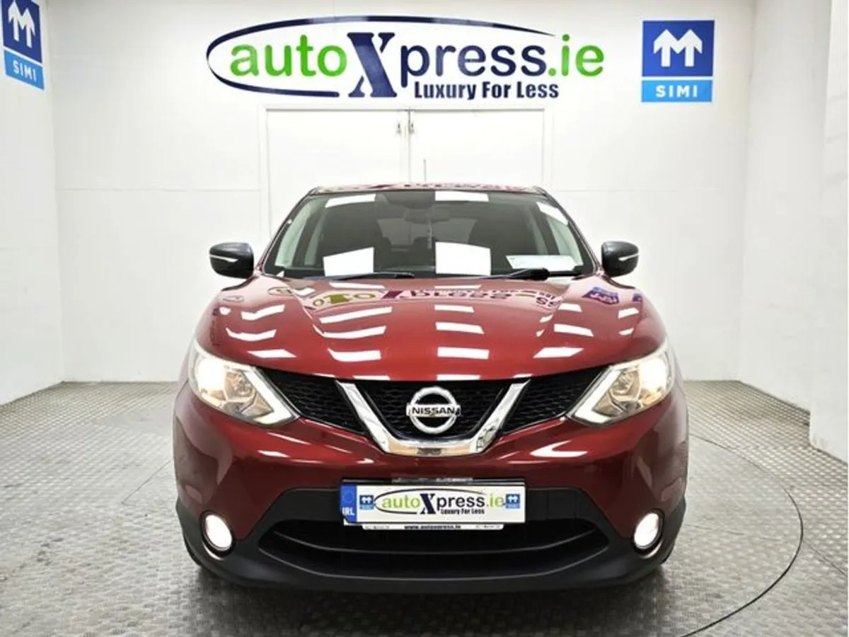 Nissan QASHQAI 1.5 DSL SV 4DR - Image 3