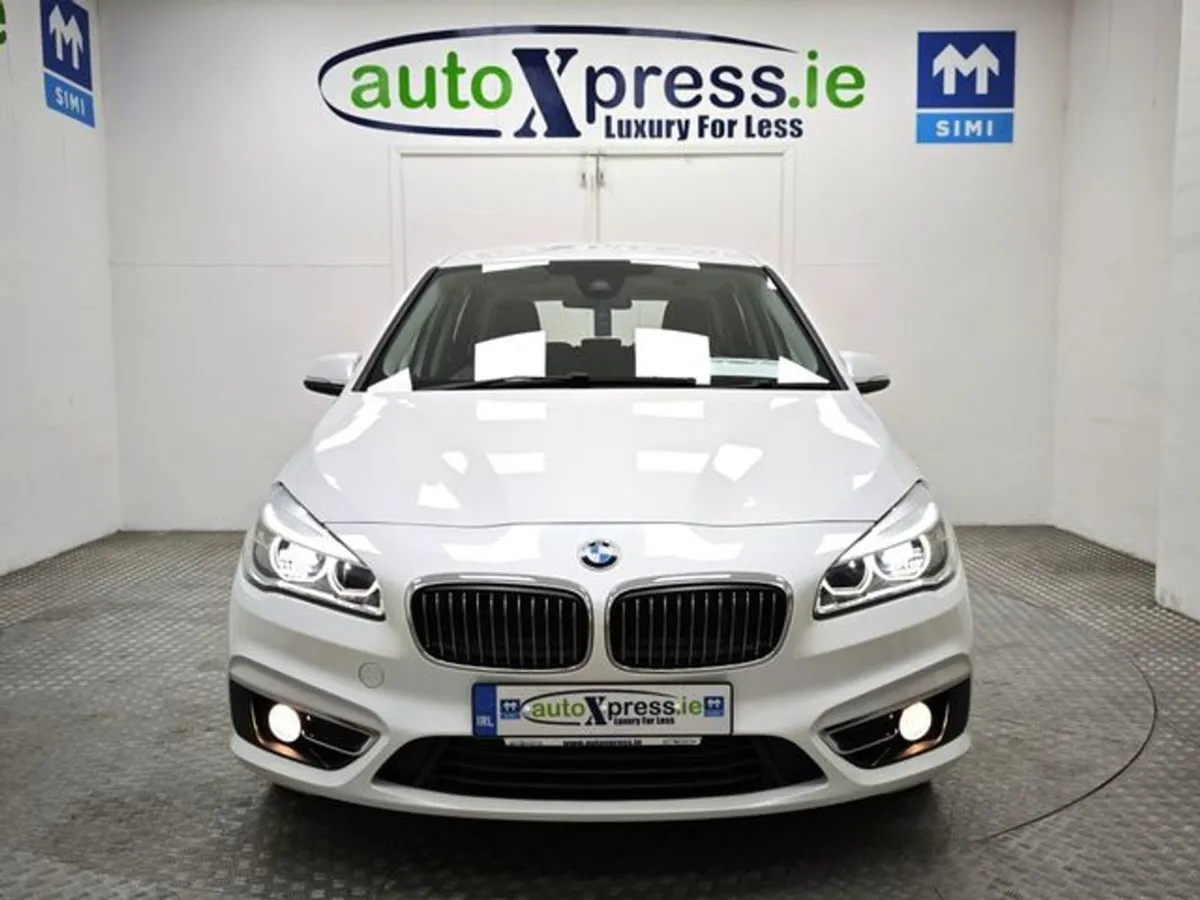 BMW 2 Series 218D Gran Tourer Luxury 7-seater  Au - Image 3