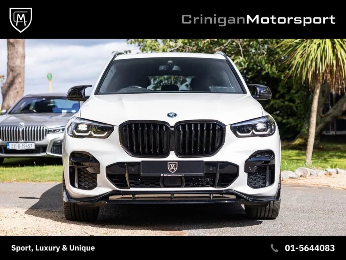 BMW X5 M Sport Pro 45e Xdrive Massive Spec - Image 4