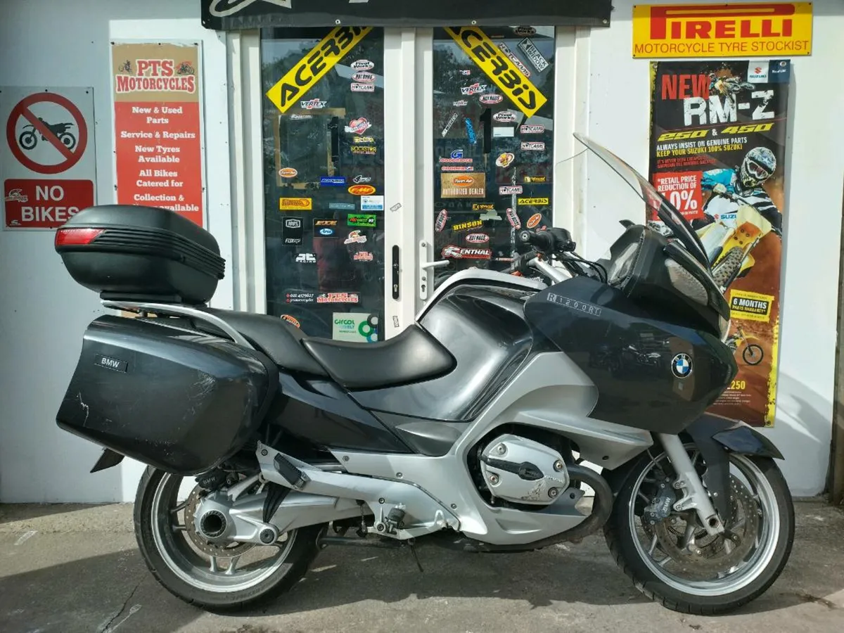 BMW r1200rt - Image 1