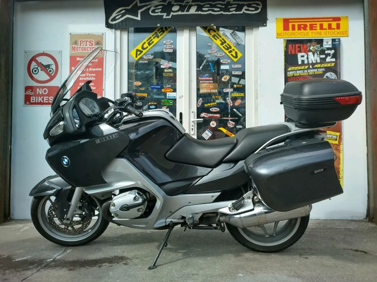 BMW r1200rt - Image 2