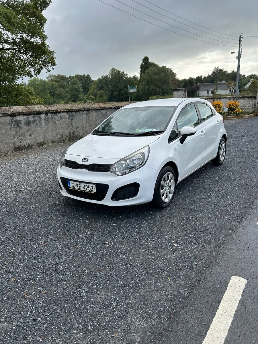 Kia Rio 1.1 Diesel - Image 1