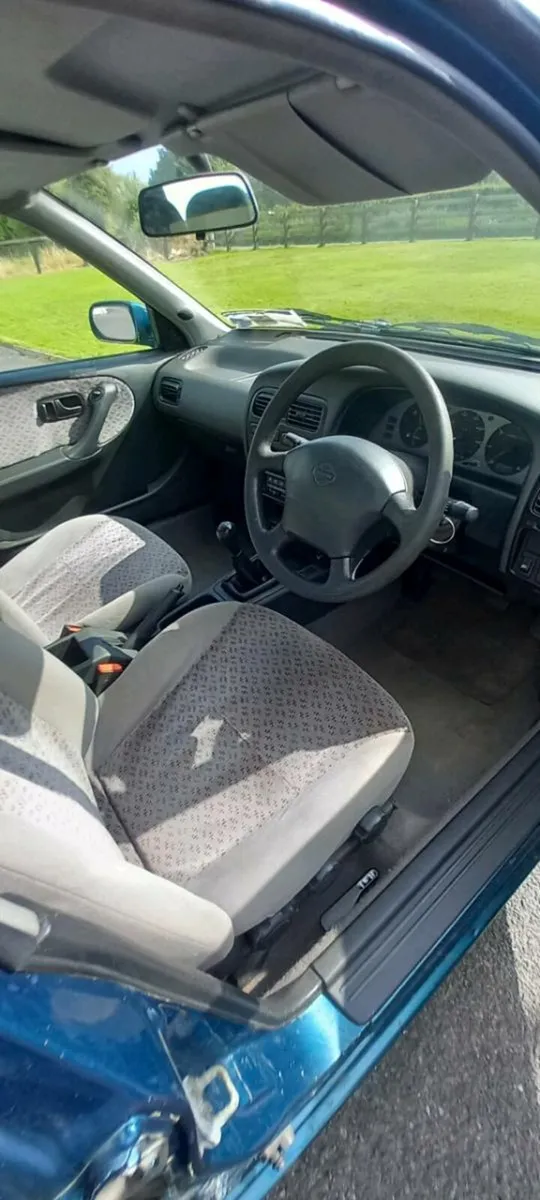 Nissan Primera - Image 4