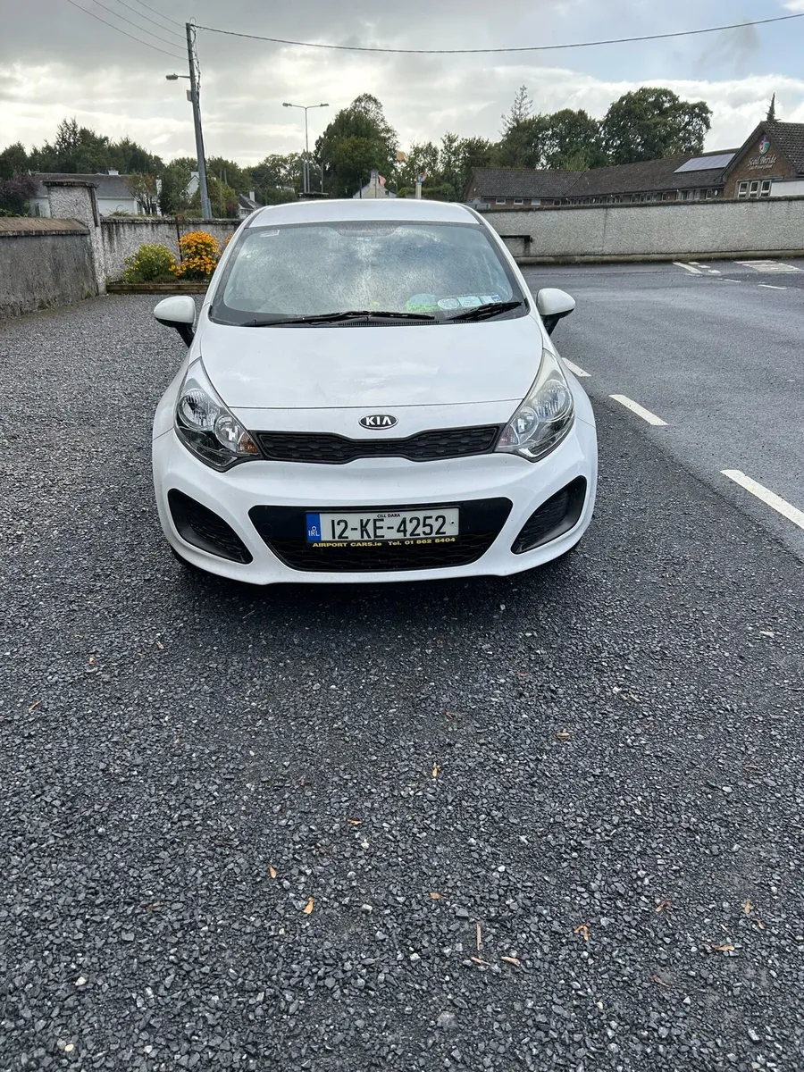 Kia Rio 1.1 Diesel - Image 2