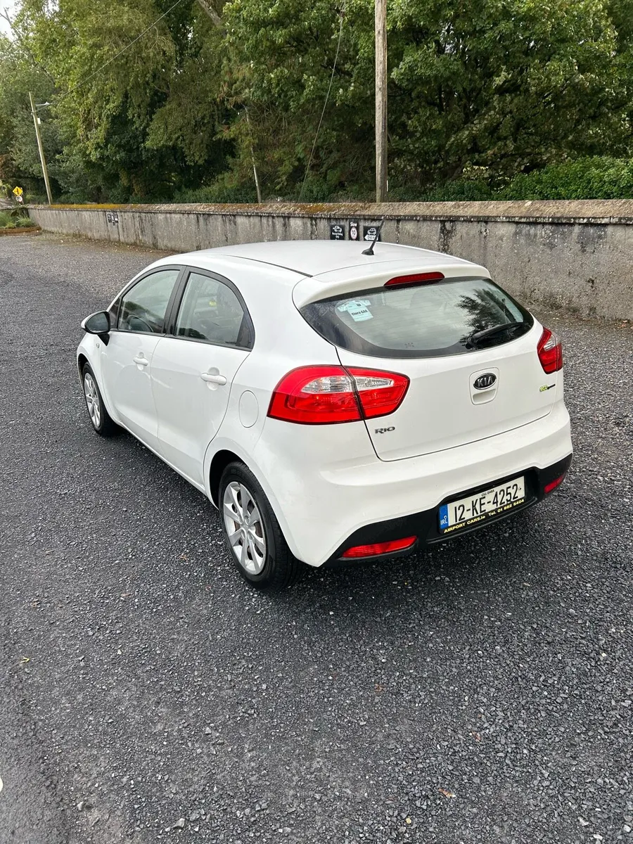 Kia Rio 1.1 Diesel - Image 3