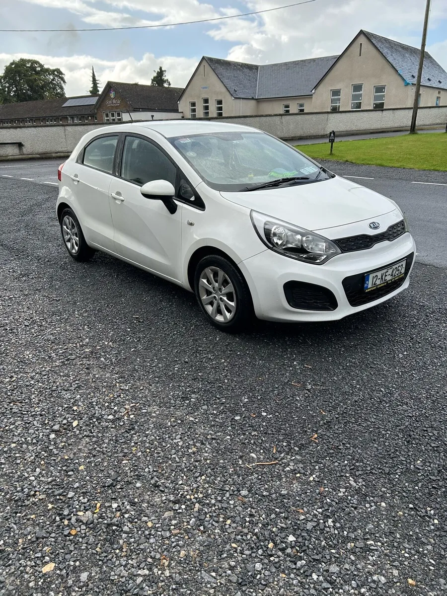 Kia Rio 1.1 Diesel - Image 4