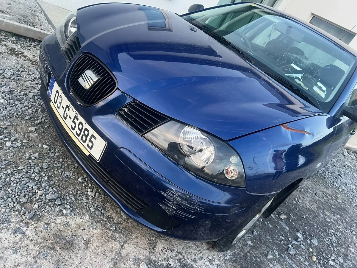 SEAT Cordoba 2003 - Image 4