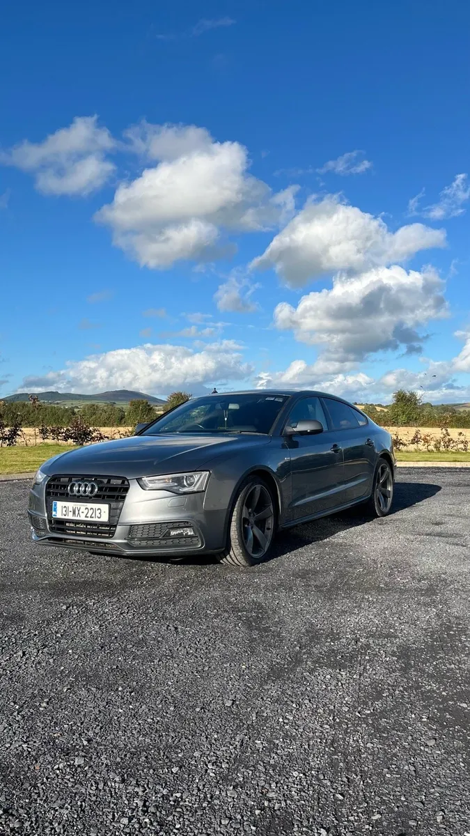 Audi A5 S Line Black edition - Image 3
