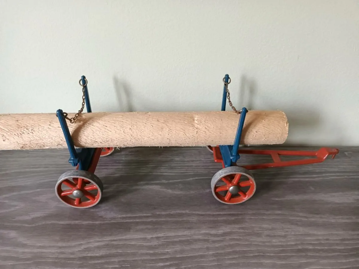 Log trailer - Image 2