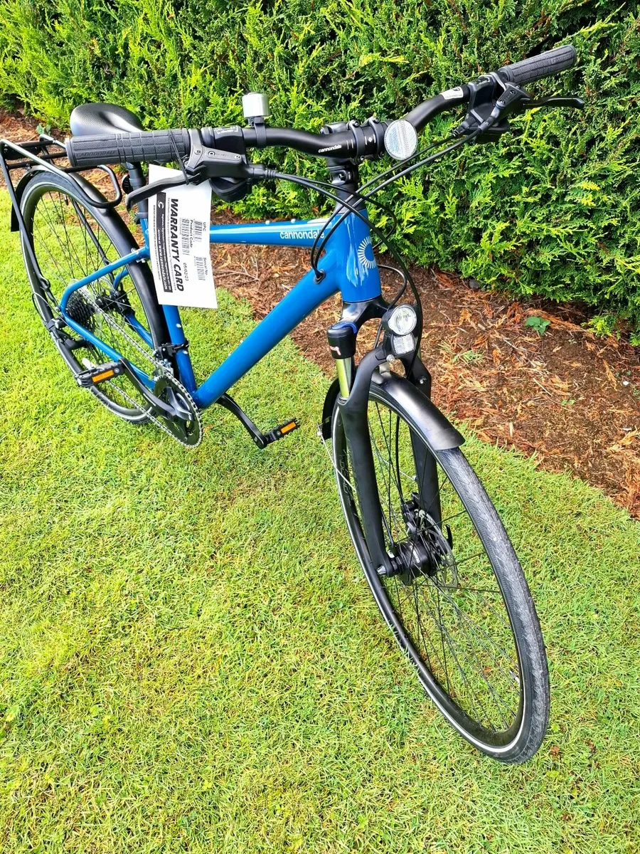 Cannondale Quick CX Eq (M) *New/Unused* - Image 4