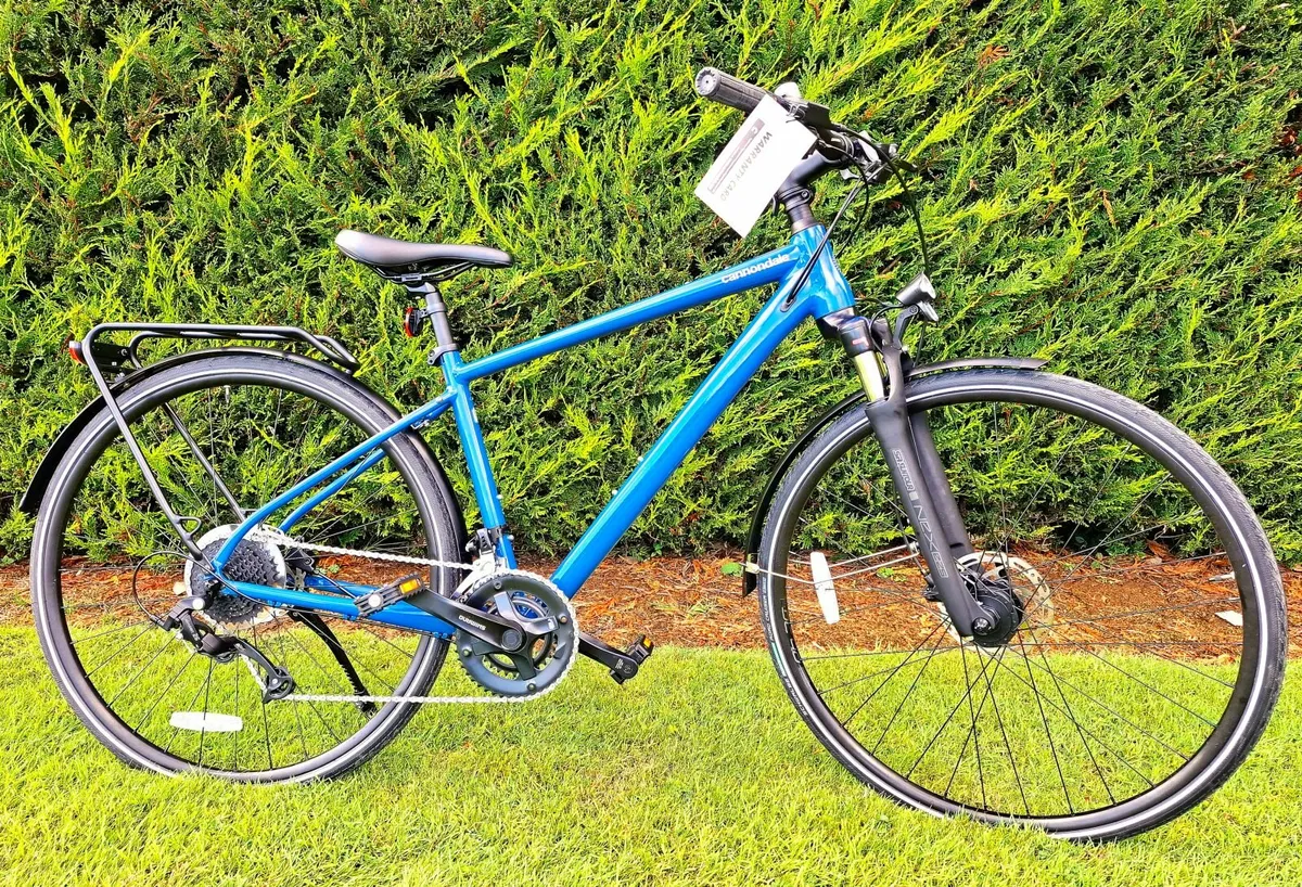 Cannondale Quick CX Eq (M) *New/Unused* - Image 1