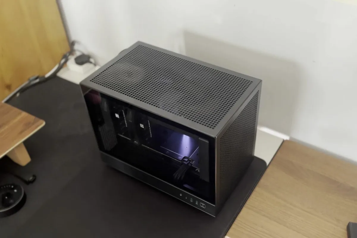 Gaming PC | ITX | Ryzen 9600X | RTX 5070 Ti - Image 3