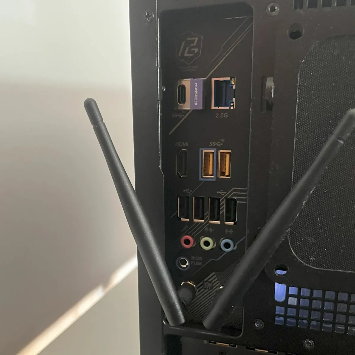 Gaming PC | ITX | Ryzen 9600X | RTX 5070 Ti - Image 4