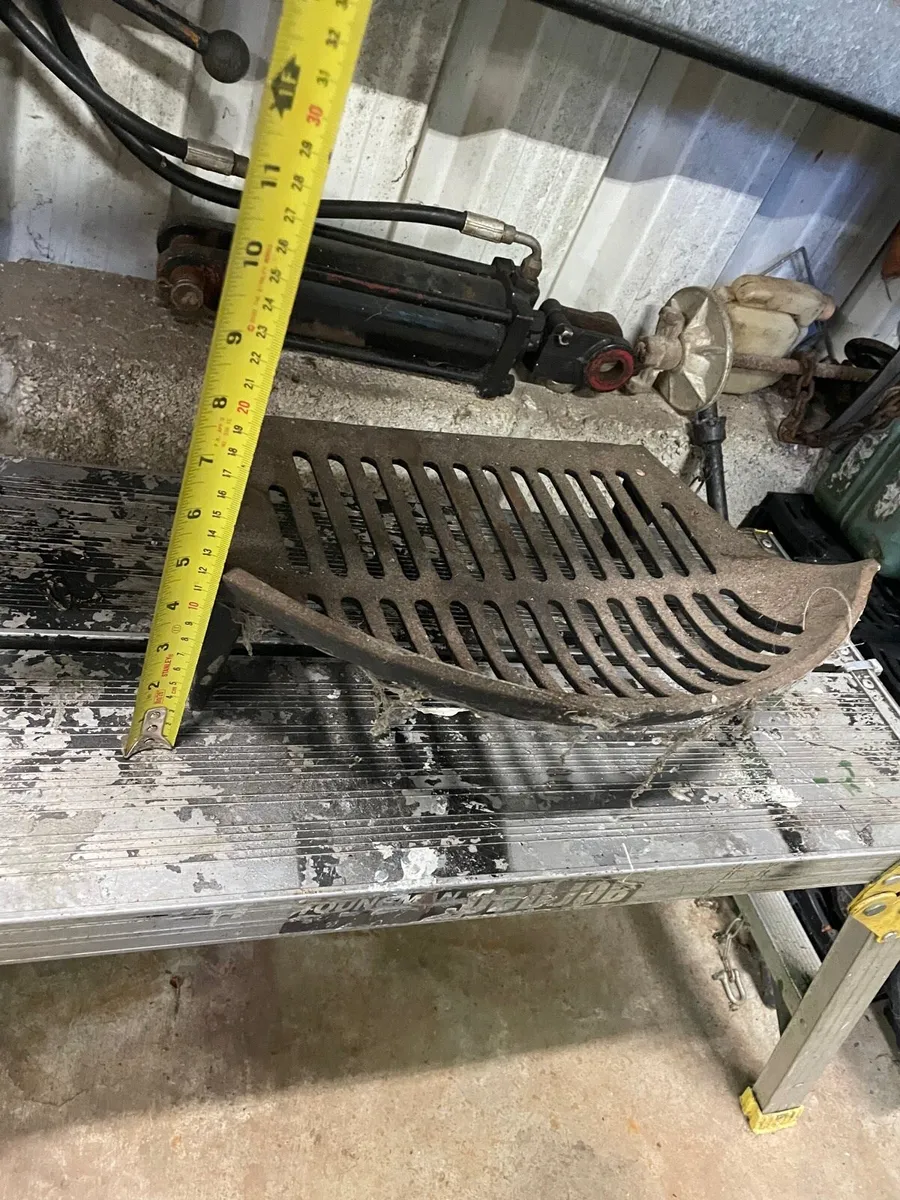 Fire grate, Free to take. - Image 1