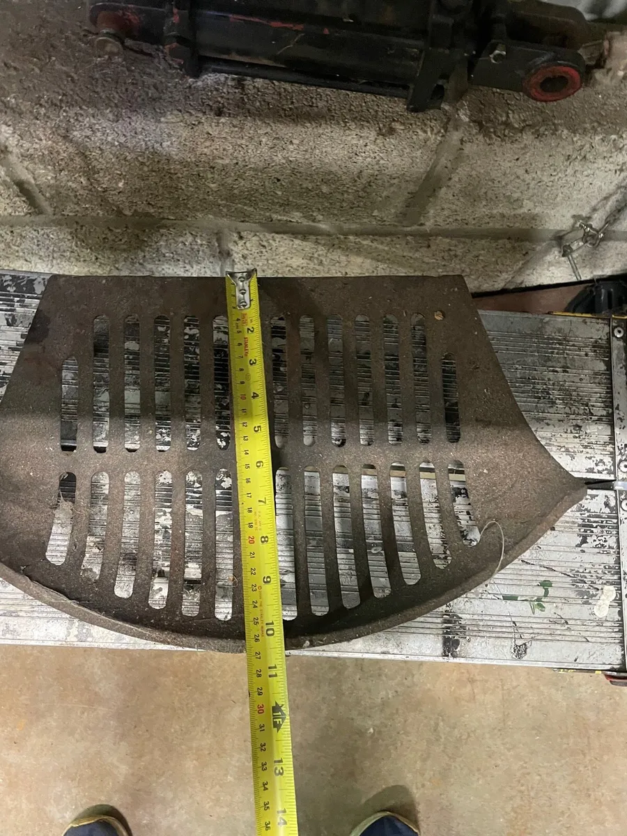 Fire grate, Free to take. - Image 3