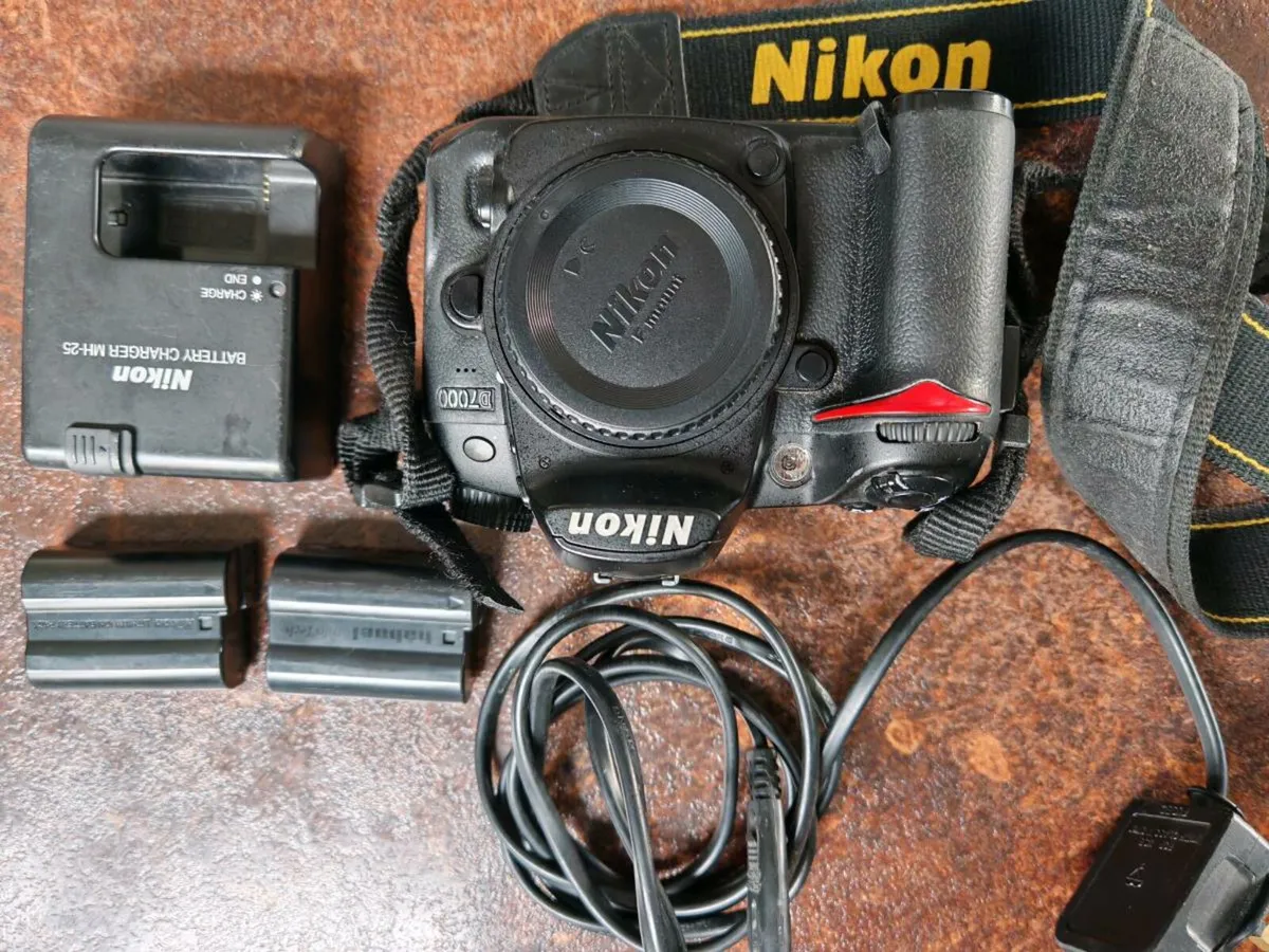 NIKON D7000 - Image 3