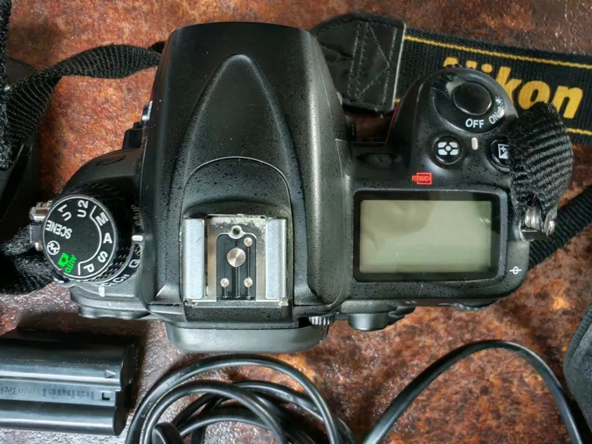 NIKON D7000 - Image 4