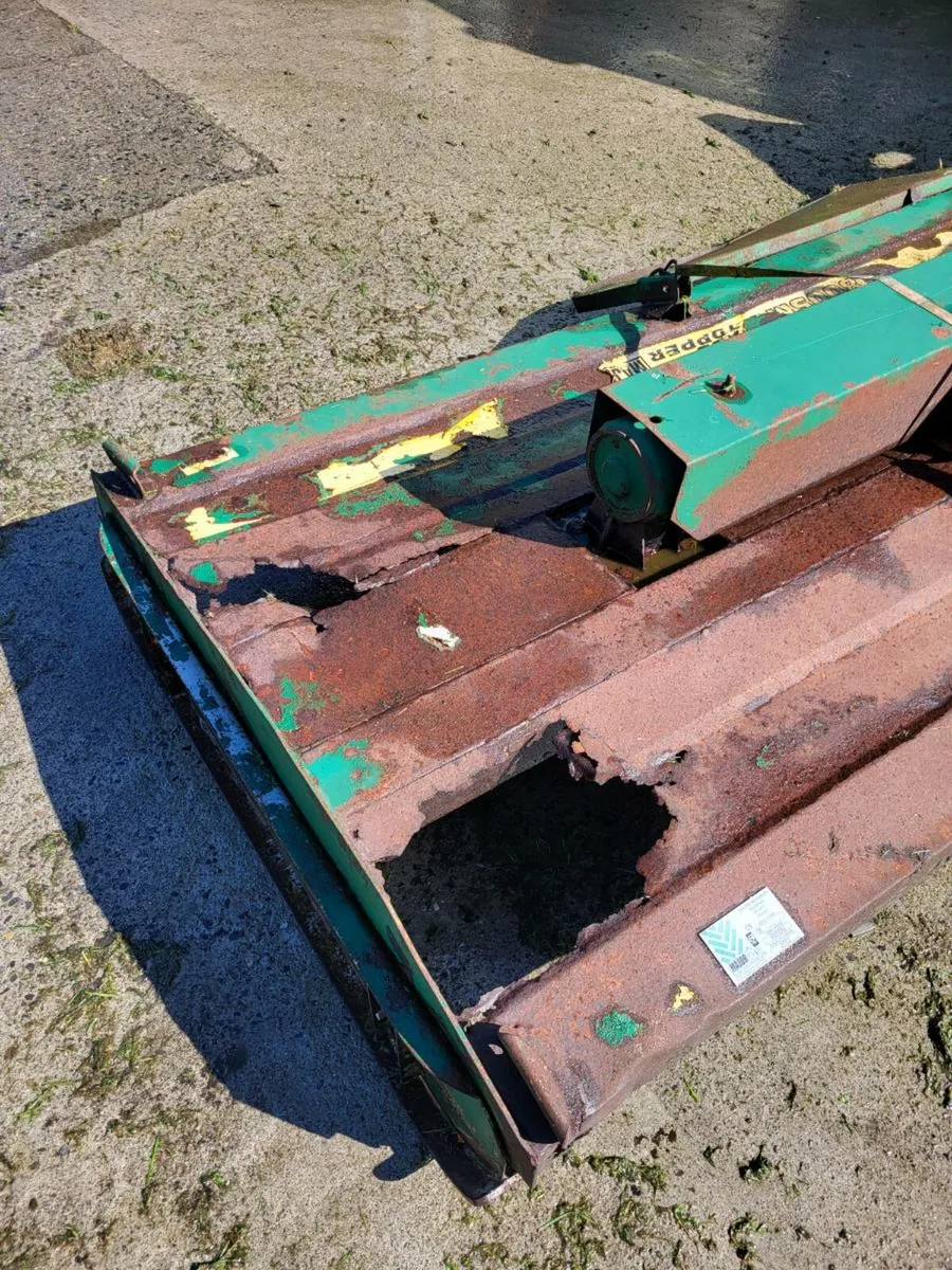 Major Topper 8ft - Image 4