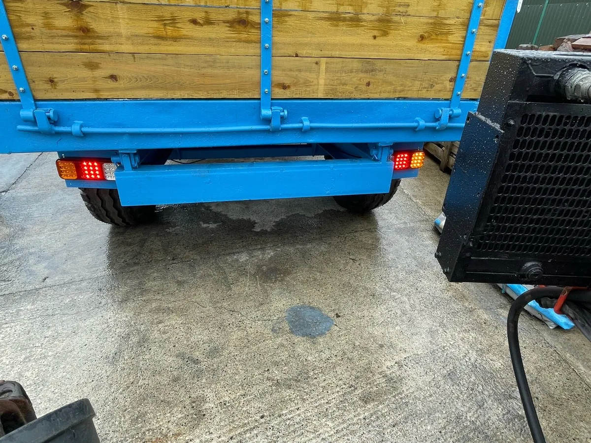 Farm Trailer - Image 2