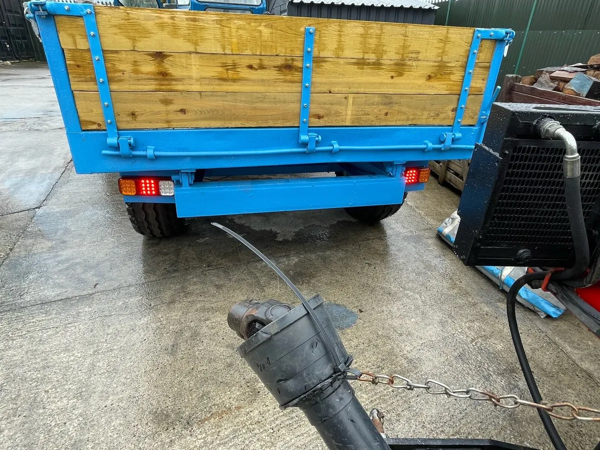 Farm Trailer - Image 3