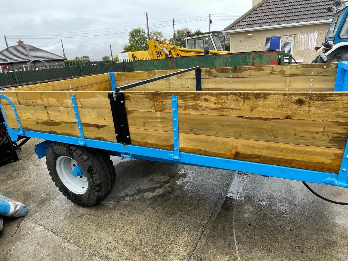 Farm Trailer - Image 4