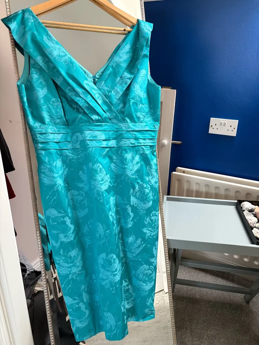 John Bentley Dress and Jacket - Image 2