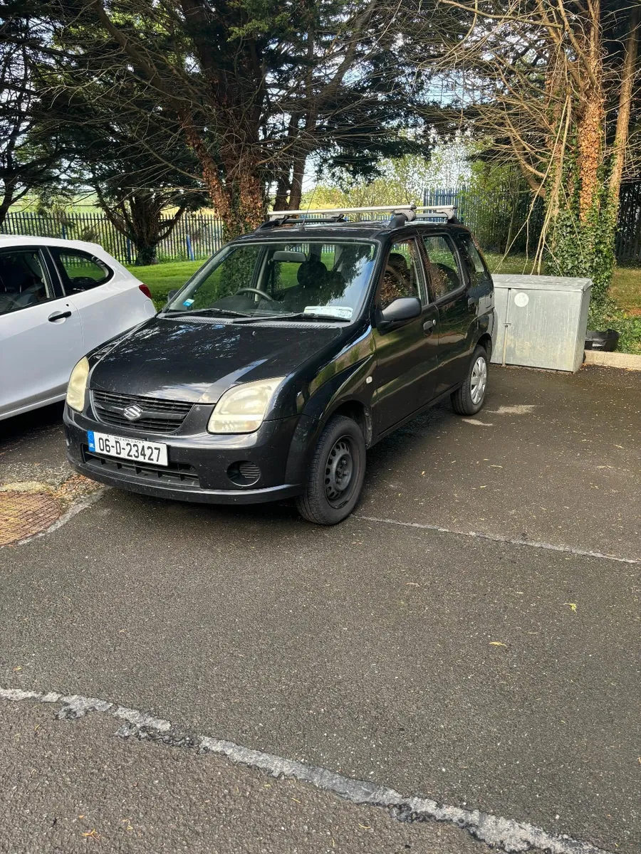 Suzuki Ignis 2006 - Image 2