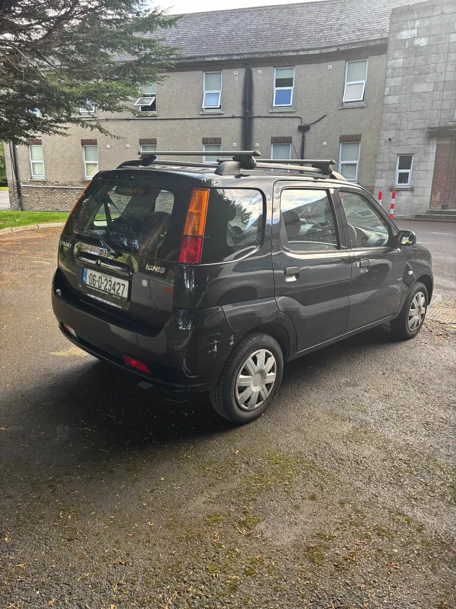 Suzuki Ignis 2006 - Image 3