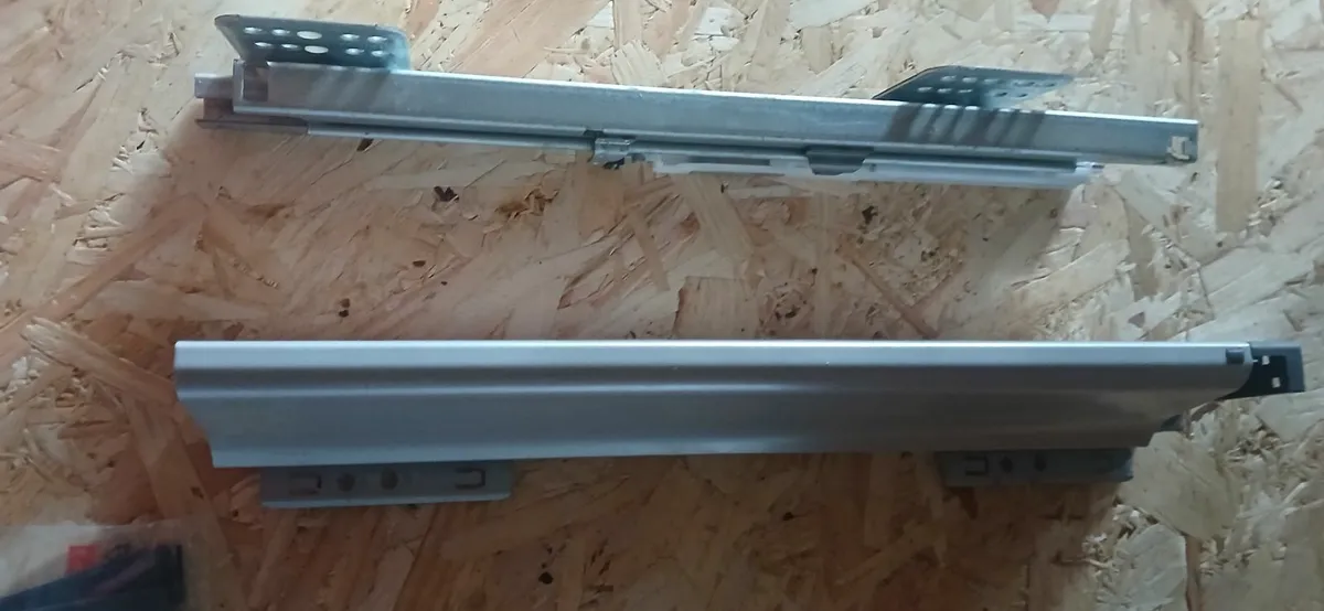 Smart box metal drawer system- brand new - Image 3