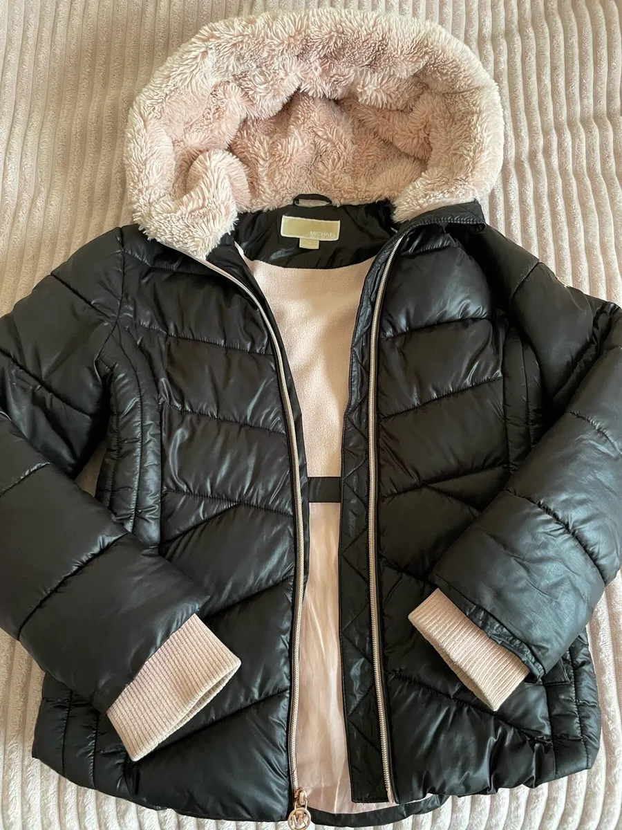 Michael Kors girls coat XS-S size - Image 1