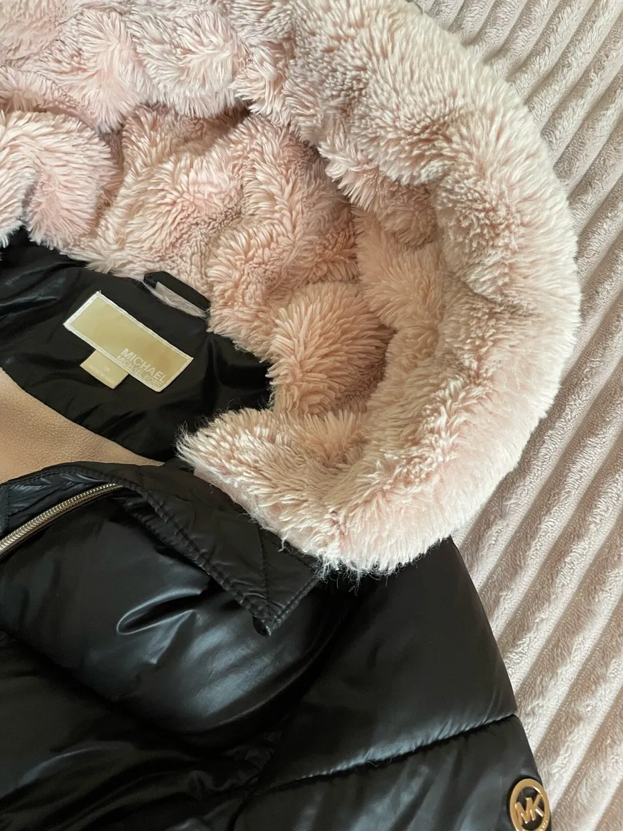 Michael Kors girls coat XS-S size - Image 2