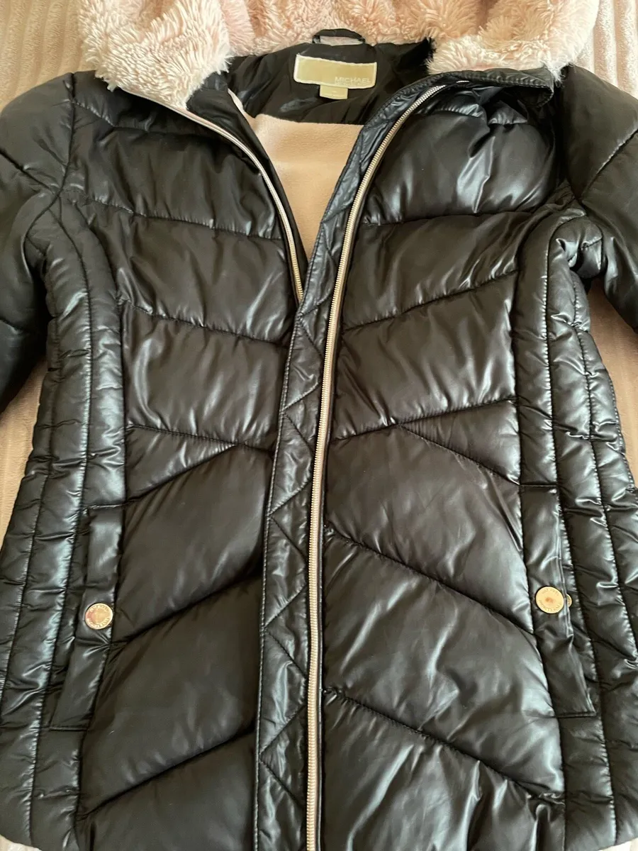 Michael Kors girls coat XS-S size - Image 4