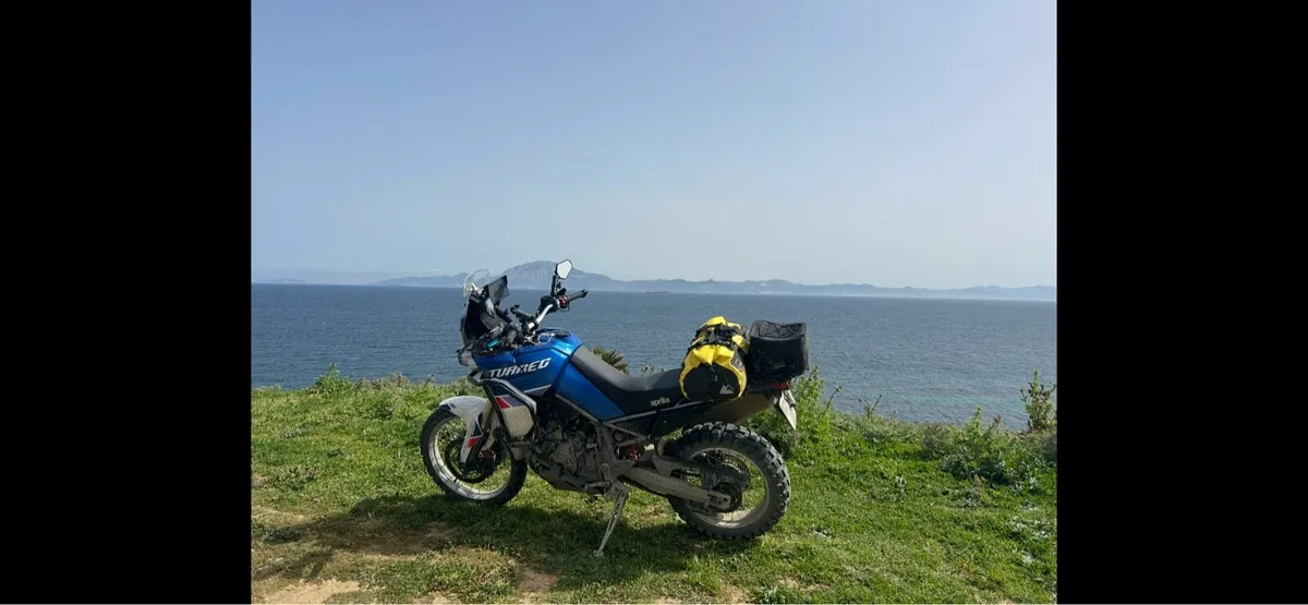Aprilia Tuareg 660 - Image 1