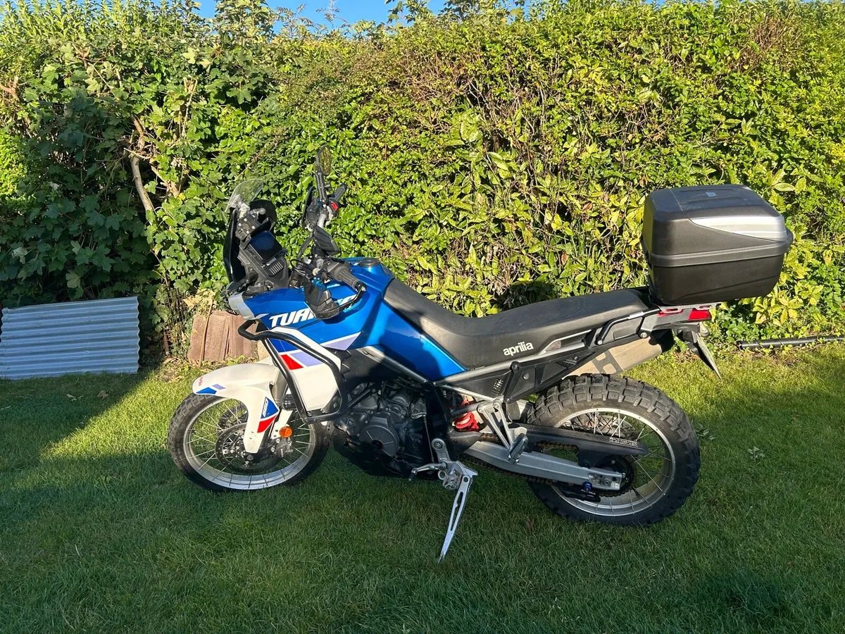Aprilia Tuareg 660 - Image 2