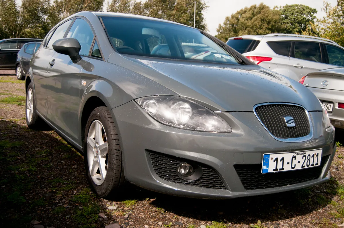 SEAT Leon 2011   1.6 TDI CR REFERENCE - Image 1