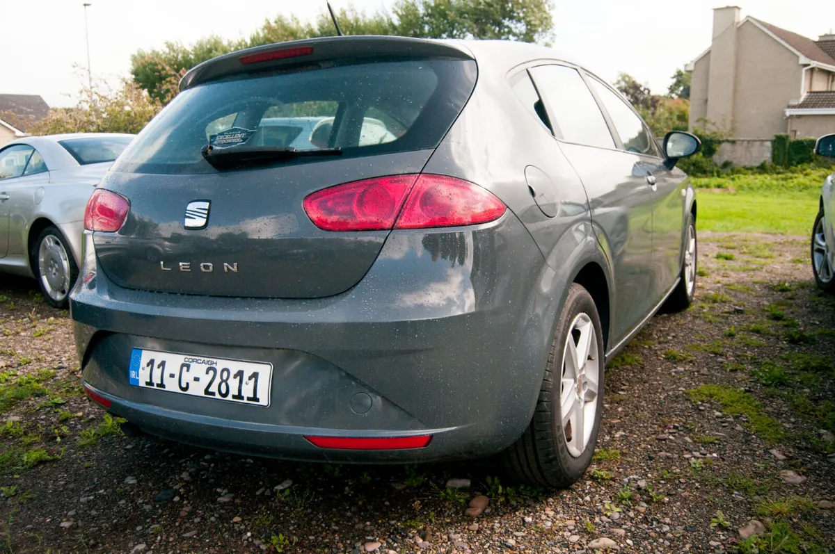 SEAT Leon 2011   1.6 TDI CR REFERENCE - Image 3